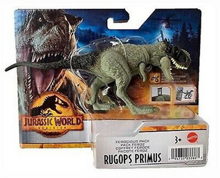 Mattel Jurassic World Rugops Primus Dino 18cm