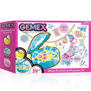 Gemex Green Clamshell leikkisetti
