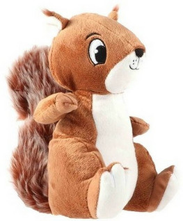 Orava pehmolelu 20cm