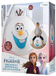 Frozen 2 Olaf kengurupallo 45cm