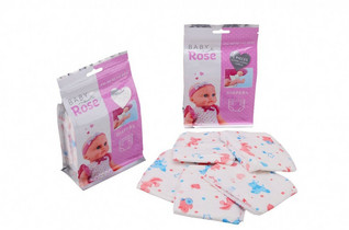Baby Rose nuken vaipat