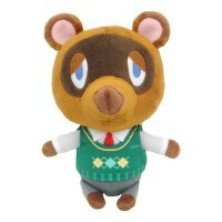 Nintendo Animal Crossing Tom Nook pehmo 40 cm