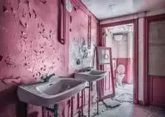Ravensburger Lost Places Pink dreams palapeli 1000 palaa