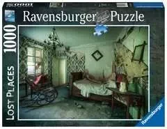 Ravensburger Lost Places Crumbling Dreams palapeli 1000 palaa