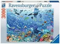 Ravensburger Underwater palapeli 3000 palaa