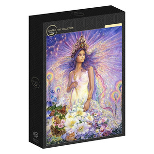 Grafika Josephine Wall, horoskooppi palapeli Neitsyt 1000 palaa