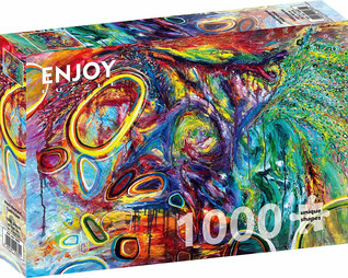 Enjoy Mont-Reynaud palapeli 1000 palaa