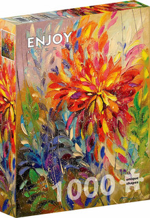 Enjoy Explosion of Emotion palapeli 1000 palaa