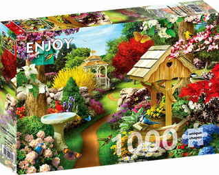 Enjoy Wishes of Wonder palapeli 1000 palaa