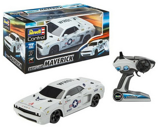 Revell Drift Car Maverick radio-ohjattava auto
