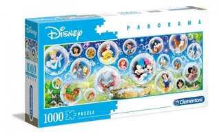 Clementoni Disney Classic panorama palapeli 1000 palaa