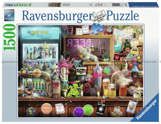 Ravensburger Craft Beer Bonanza palapeli 1500 palaa