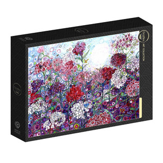 Grafika Sally Rich - Sweet William with Butterflies palapeli 1000 p