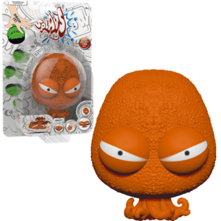 Splats Head hahmo 500 g