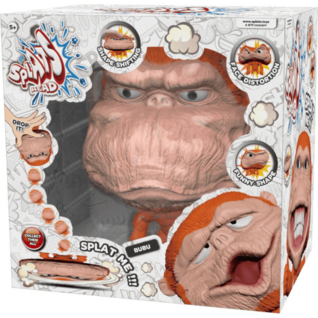 Splats Head apina Bubu maxi