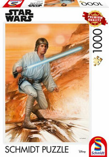 Schmidt Disney Star Wars Fearless palapeli 1000 palaa