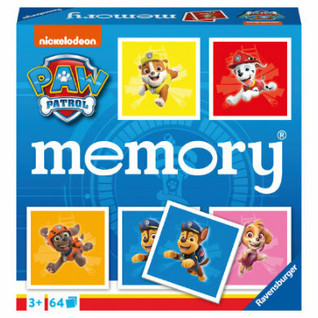 Ravensburger muistipeli Ryhmä hau