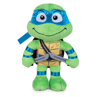 Turtles Mutant Mayhem Leaonardo pehmo
