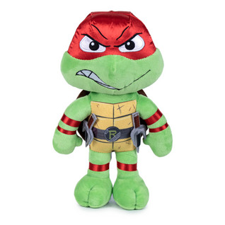 Turtles Mutant Mayhem Raphael pehmo