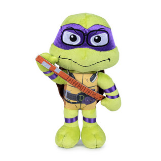 Turtles Mutant Mayhem Donatello pehmo