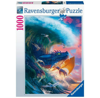 Ravensburger Dragon Race palapeli 1000 palaa