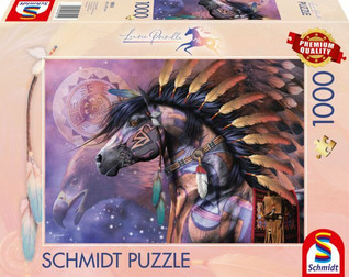 Schmidt Laurie Prindle, Shaman palapeli 1000 palaa