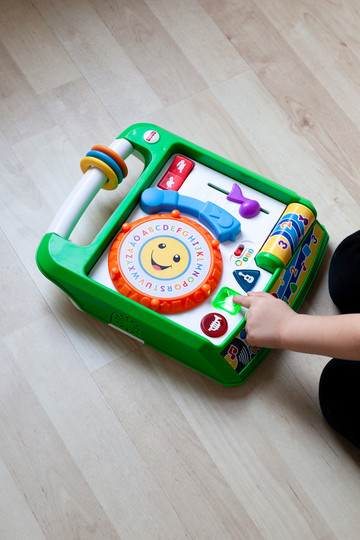 Fisher-Price Remix Record Player-soitin