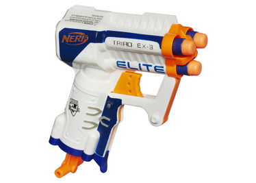 Nerf N-Strike Elite Triad EX-3