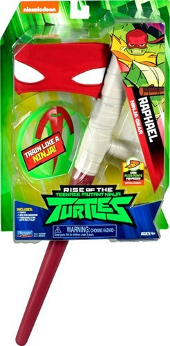 Turtles ninjasetti Raphael