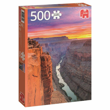 Jumbo Grand Canyon 500 palaa