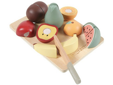 Little Dutch Puiset Hedelmät
