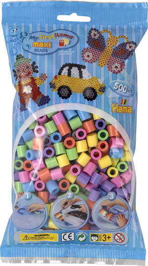 Hama 8471 Maxi pastelli 500 mix
