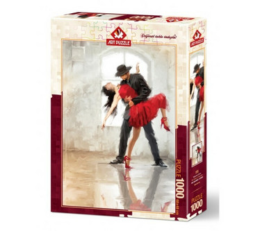 Art Puzzle The Dance of the Passion palapeli