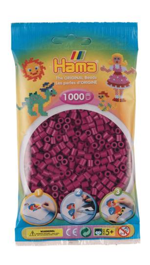 Hama pussi 1000 luumu