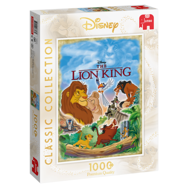 Disney Collection Lion King palapeli 1000 palaa