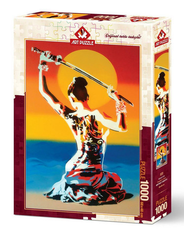 Art Puzzle Daughter of Sun palapeli 1000 palaa