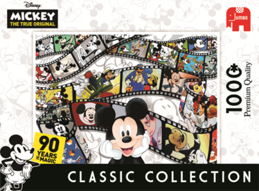 Disney Classic collection Mikki 90 palapeli 1000 palaa