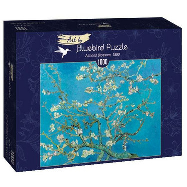 Bluebird Vincent Van Gogh Almond Blossom palapeli 1000 palaa