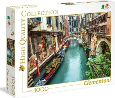 Clementoni Venice Canal palapeli