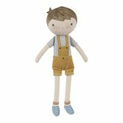 Little Dutch Jim nukke 50cm