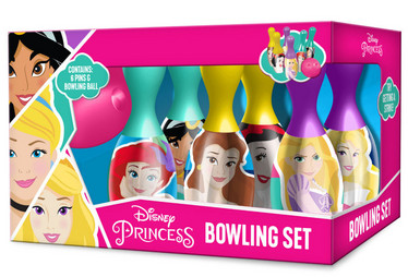 Disney Prinsessa keilapeli