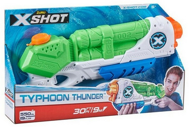 X-Shot Typhoon Thunder vesipyssy