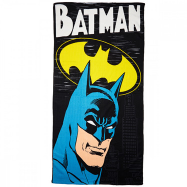 Batman Pyyhe 70x140cm