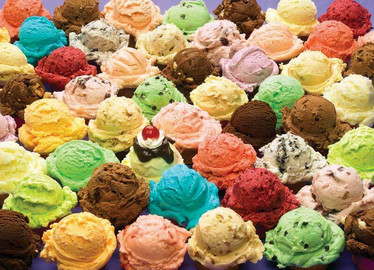 Cobble Hill Ice cream palapeli 1000 palaa