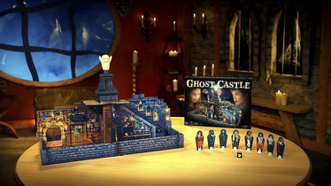 Ghost Castle -lautapeli