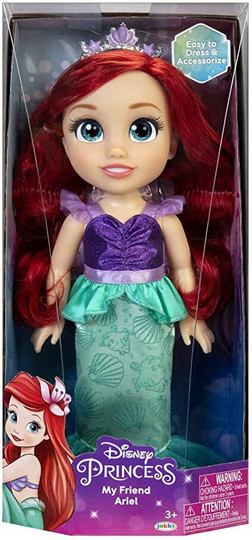 Disney Princess Ariel 38 cm