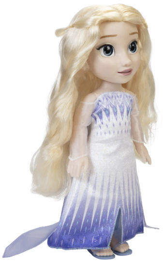 Frozen 2 laulava Elsa, 38cm