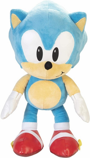 Sega Sonic Jumbo Sonic 50 cm pehmo