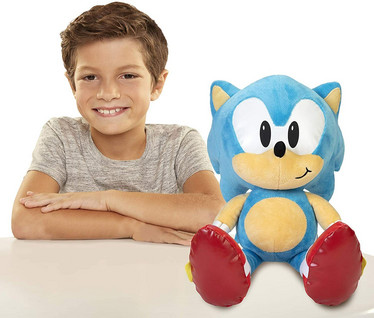 Sega Sonic Jumbo Sonic 50 cm pehmo