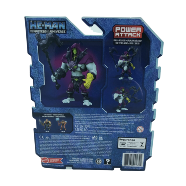 HE-MAN And the Masters of The Universe Skeletor figuuri
